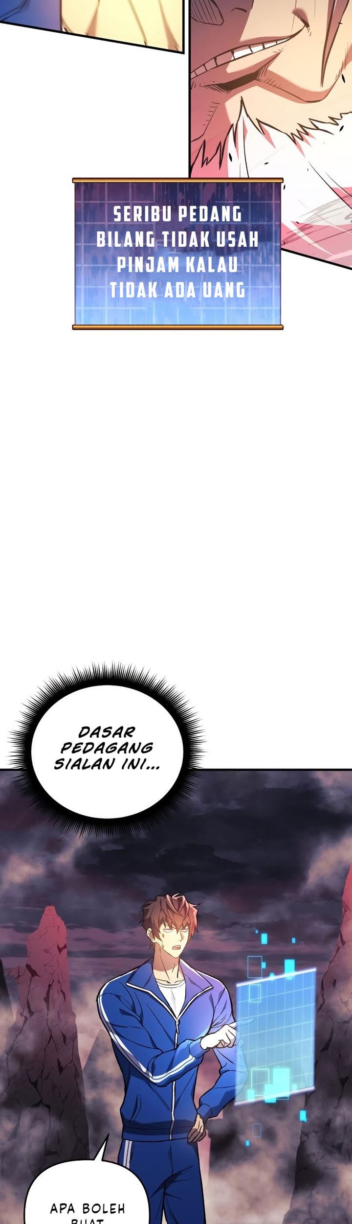 I’ll be Taking a Break for Personal Reasons Chapter 52 - halaman 15
