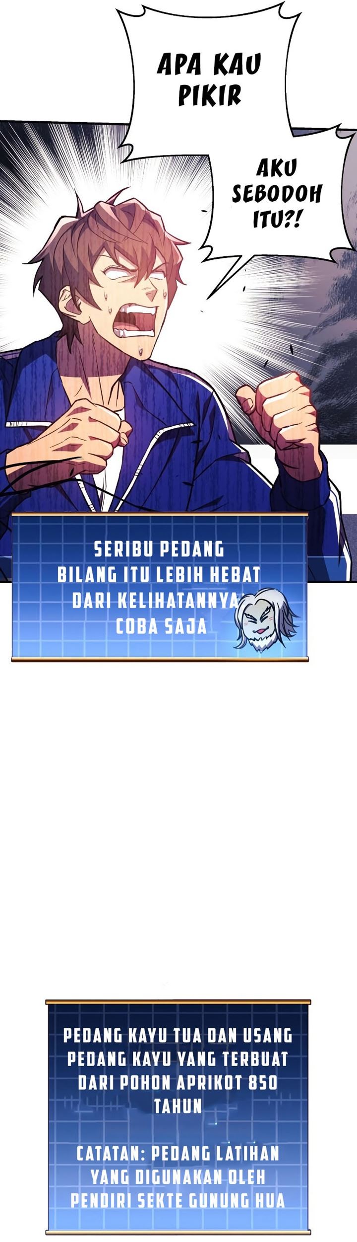 I’ll be Taking a Break for Personal Reasons Chapter 52 - halaman 22