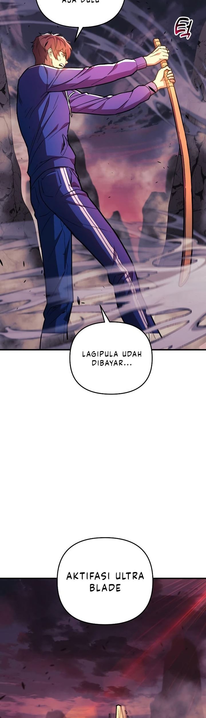 I’ll be Taking a Break for Personal Reasons Chapter 52 - halaman 24