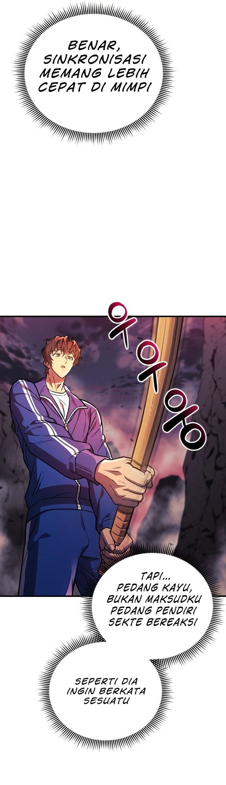I’ll be Taking a Break for Personal Reasons Chapter 52 - halaman 27