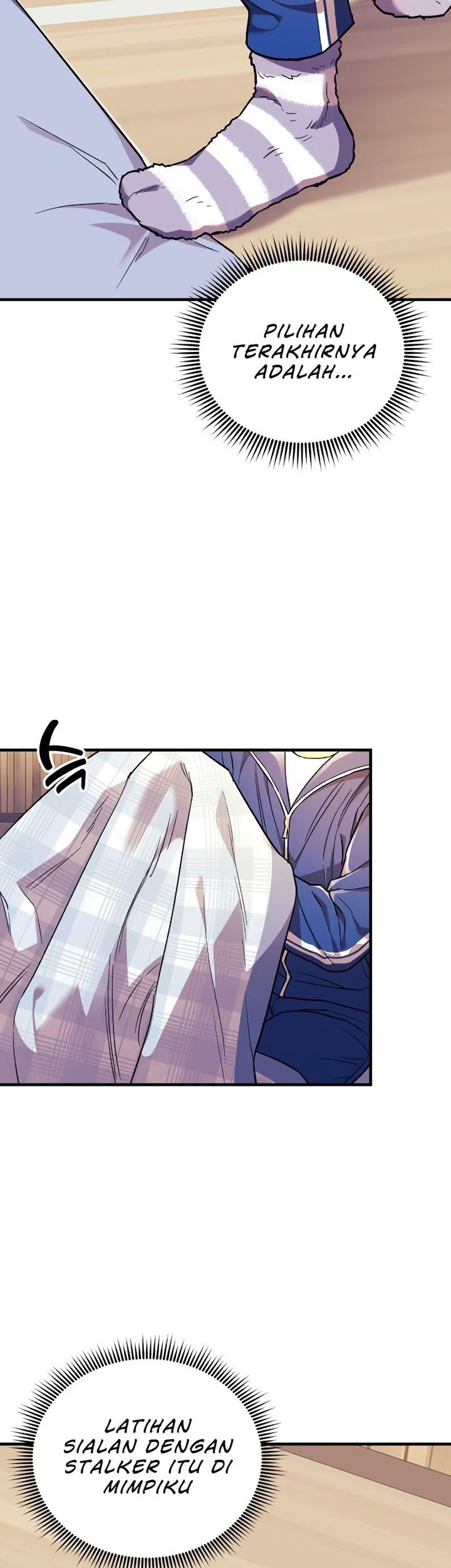 I’ll be Taking a Break for Personal Reasons Chapter 52 - halaman 3