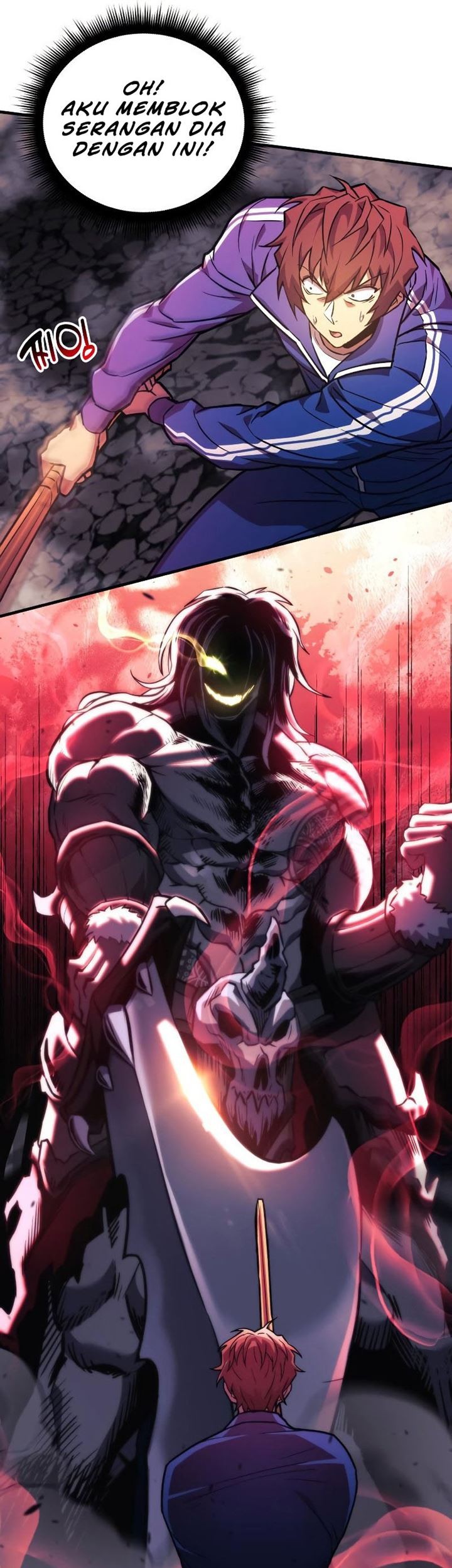I’ll be Taking a Break for Personal Reasons Chapter 52 - halaman 31
