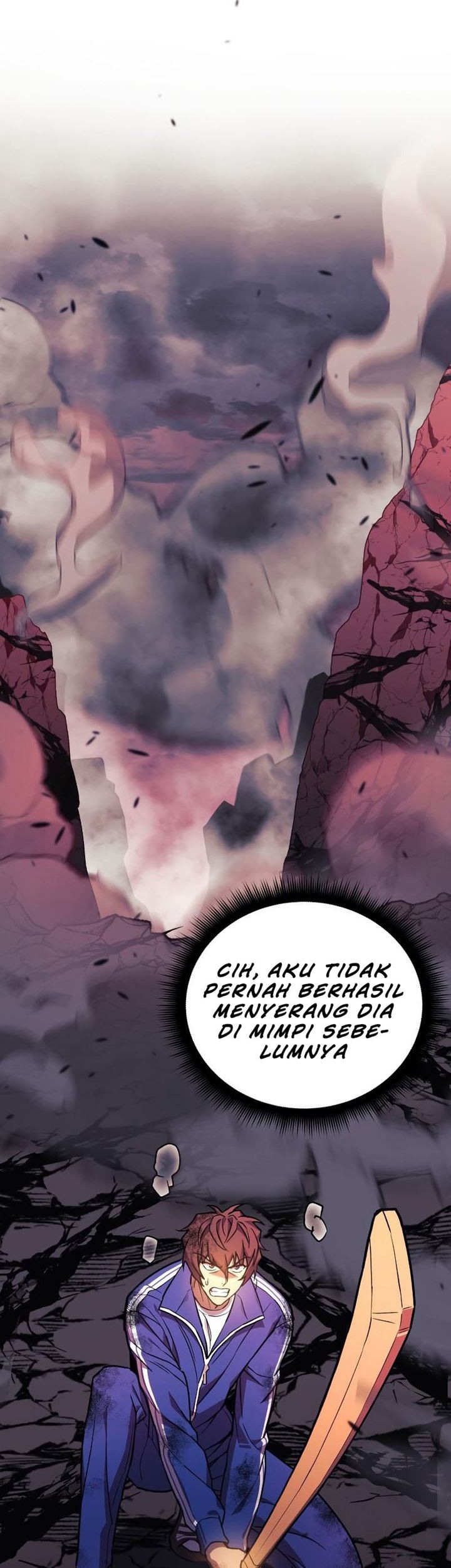 I’ll be Taking a Break for Personal Reasons Chapter 52 - halaman 33