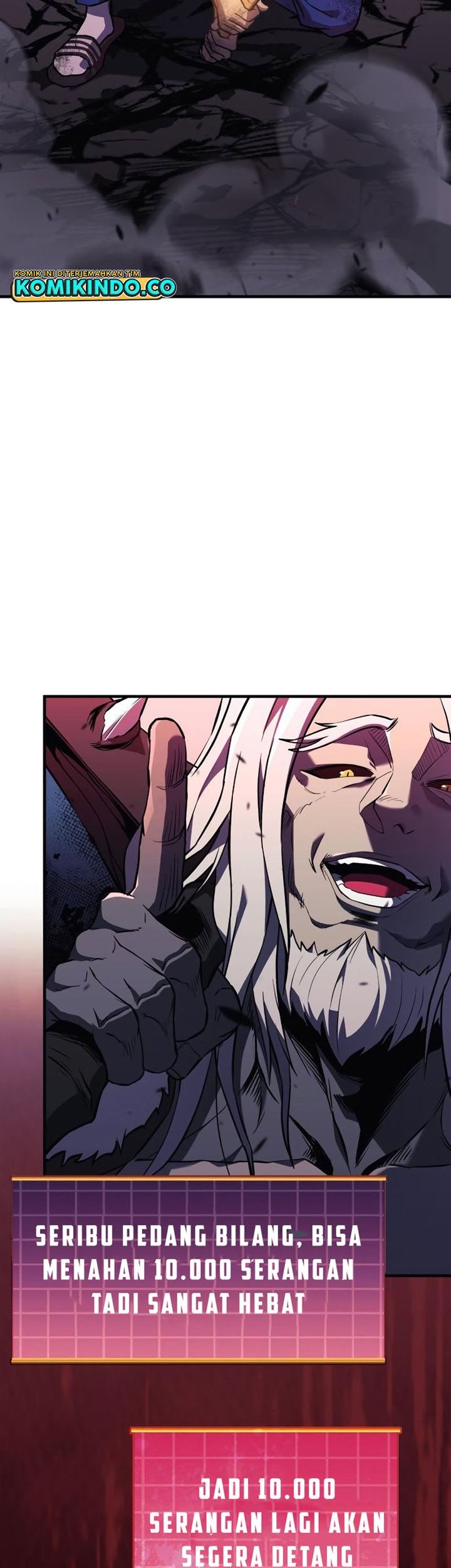 I’ll be Taking a Break for Personal Reasons Chapter 52 - halaman 34