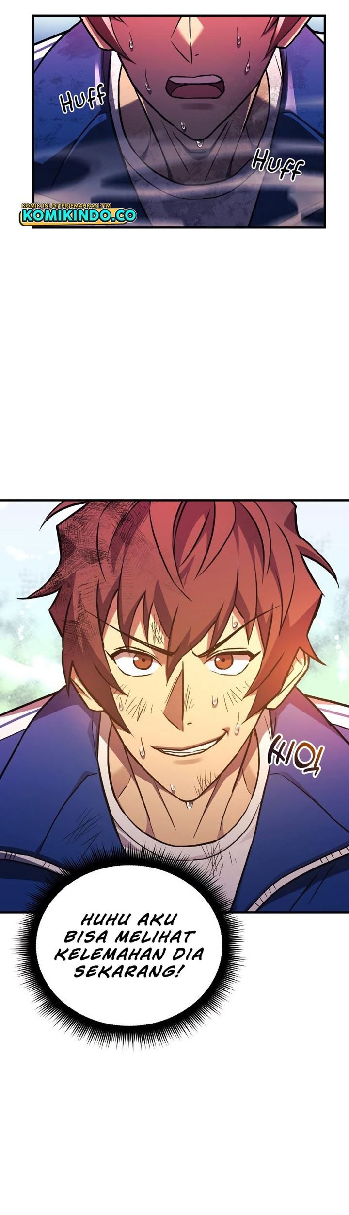 I’ll be Taking a Break for Personal Reasons Chapter 52 - halaman 38
