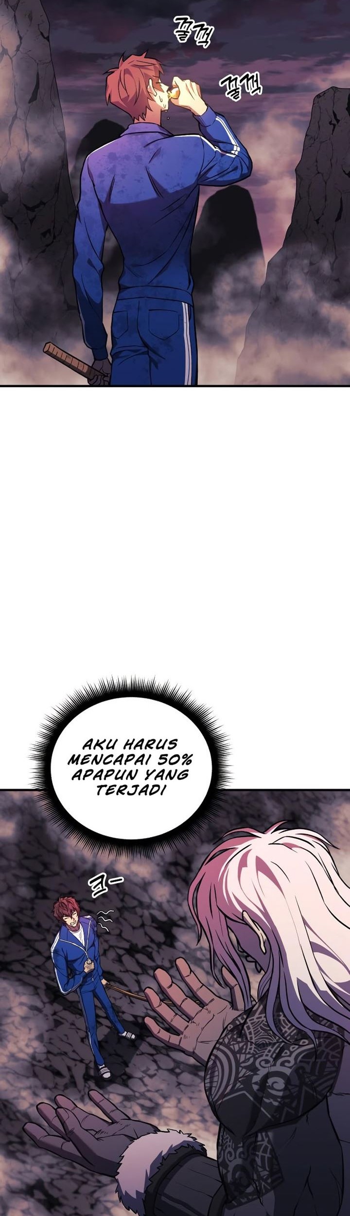I’ll be Taking a Break for Personal Reasons Chapter 52 - halaman 46