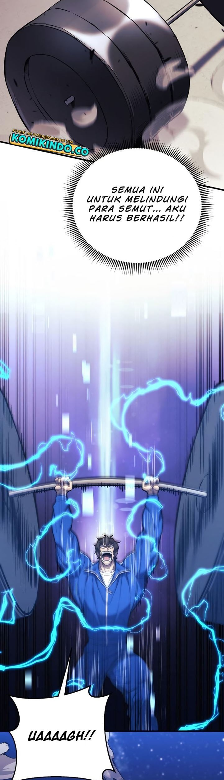I’ll be Taking a Break for Personal Reasons Chapter 52 - halaman 57