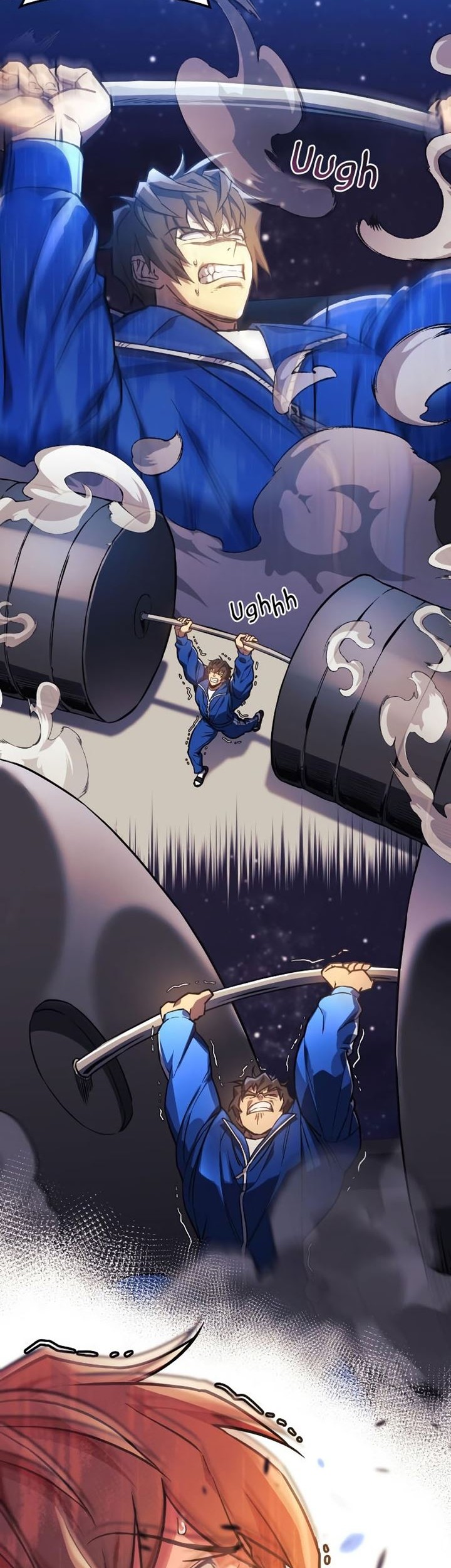 I’ll be Taking a Break for Personal Reasons Chapter 52 - halaman 58
