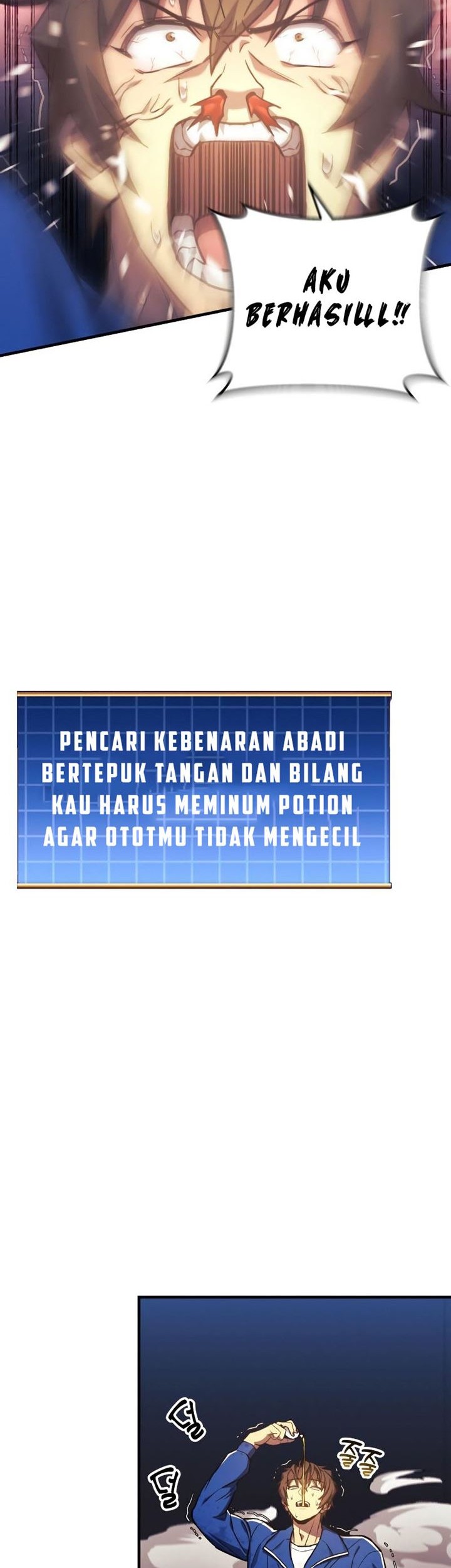 I’ll be Taking a Break for Personal Reasons Chapter 52 - halaman 61