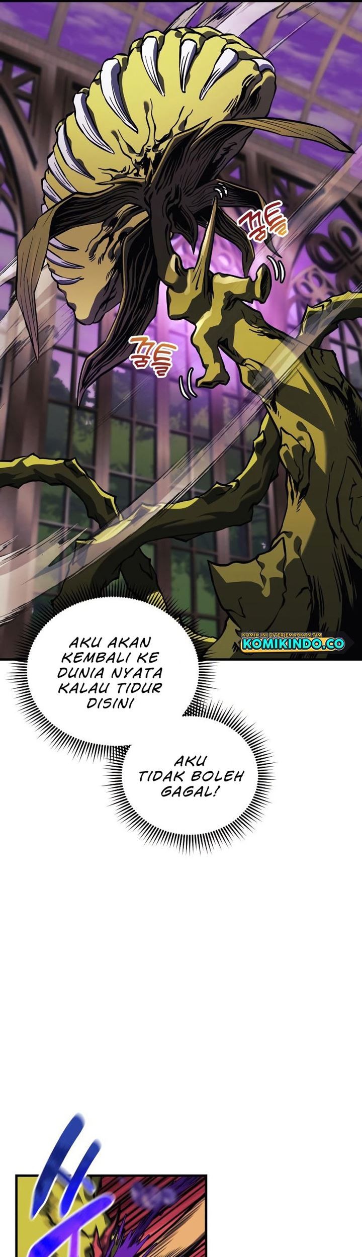 I’ll be Taking a Break for Personal Reasons Chapter 52 - halaman 65