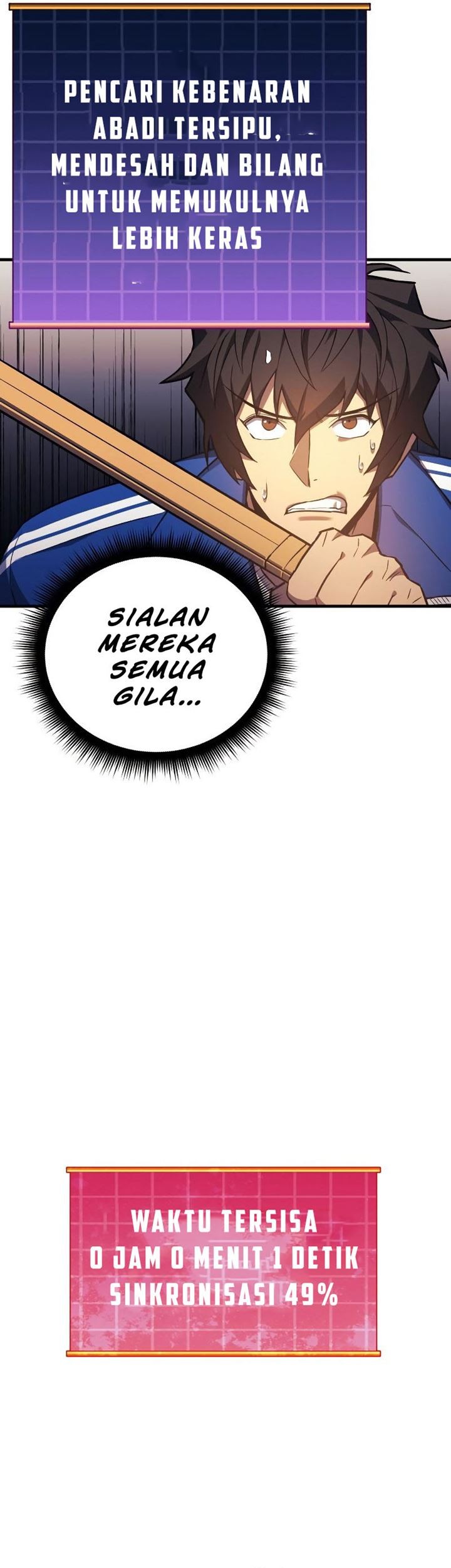 I’ll be Taking a Break for Personal Reasons Chapter 52 - halaman 70