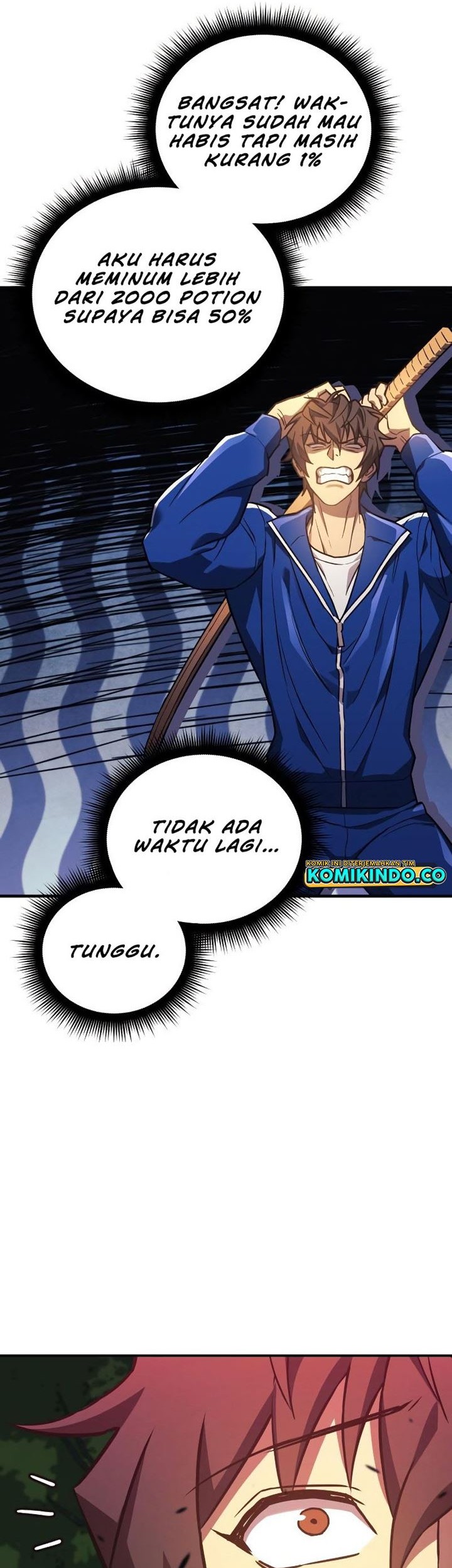 I’ll be Taking a Break for Personal Reasons Chapter 52 - halaman 71