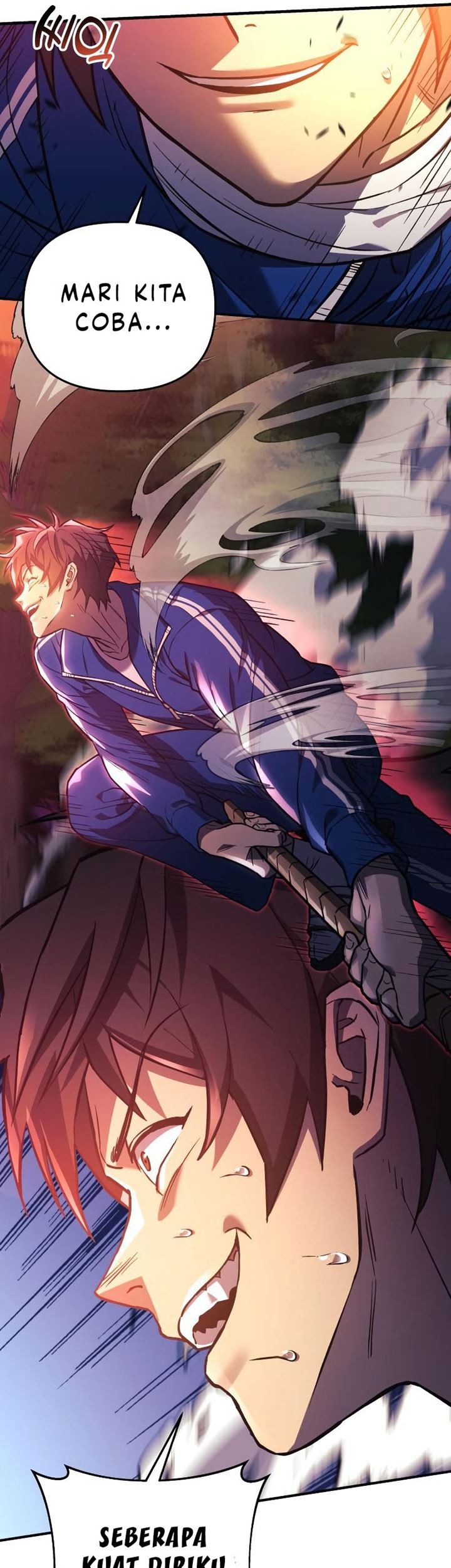 I’ll be Taking a Break for Personal Reasons Chapter 52 - halaman 74