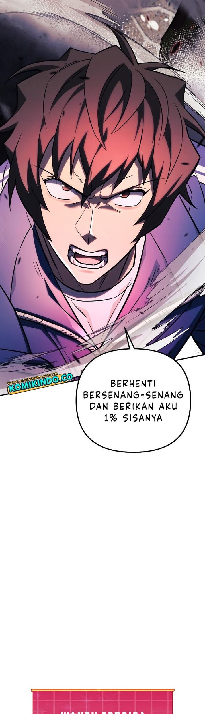 I’ll be Taking a Break for Personal Reasons Chapter 52 - halaman 80