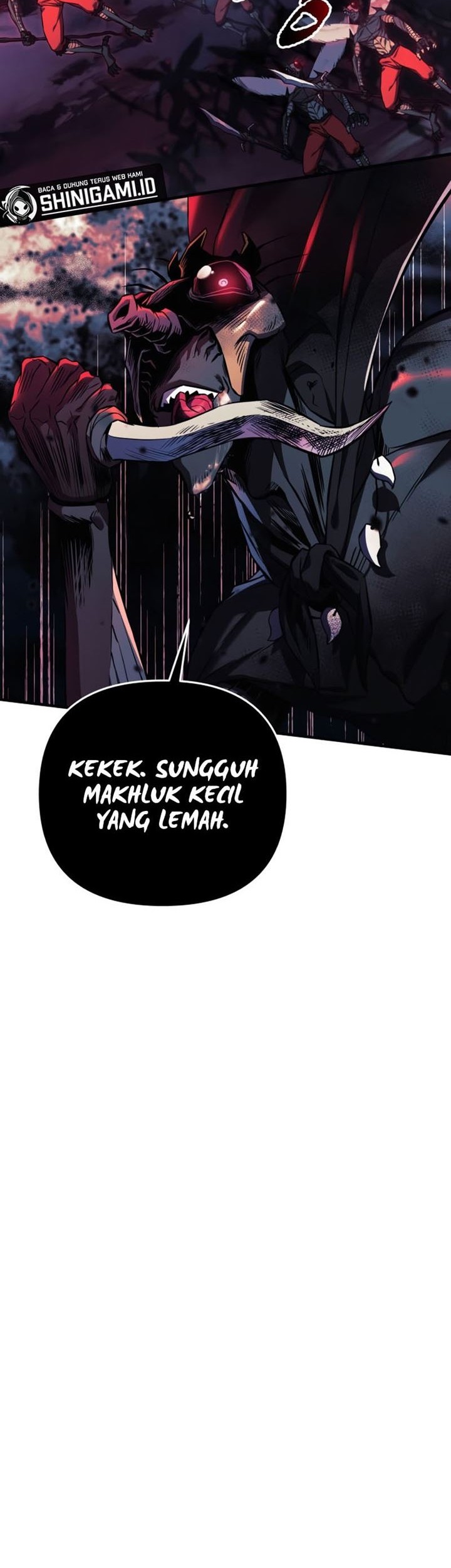 I’ll be Taking a Break for Personal Reasons Chapter 53 - halaman 23