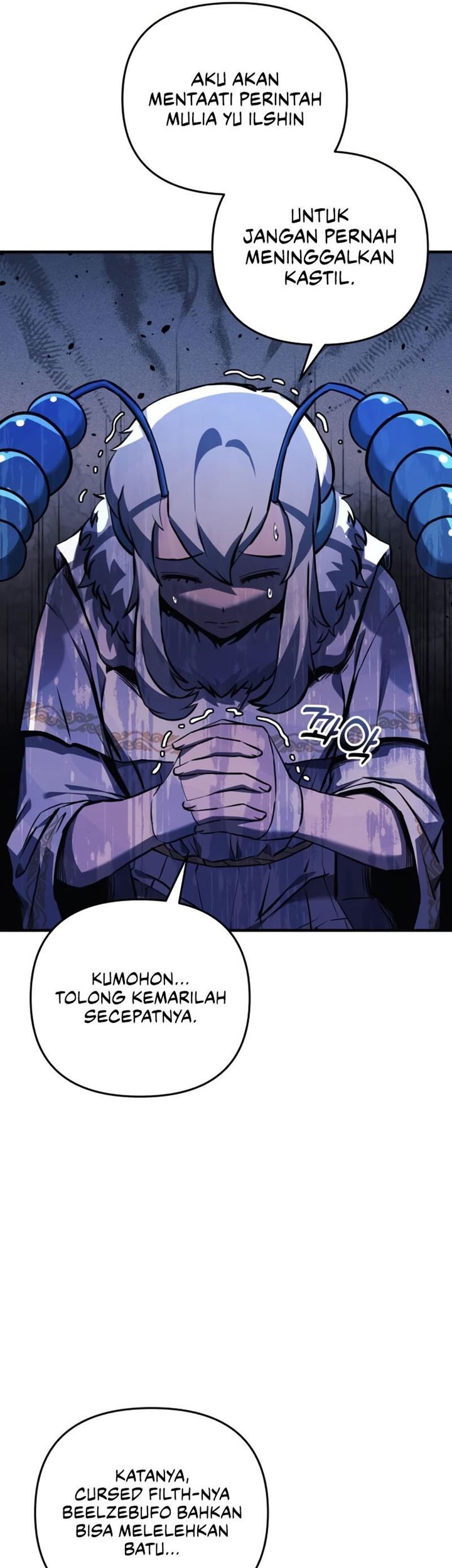 I’ll be Taking a Break for Personal Reasons Chapter 53 - halaman 26