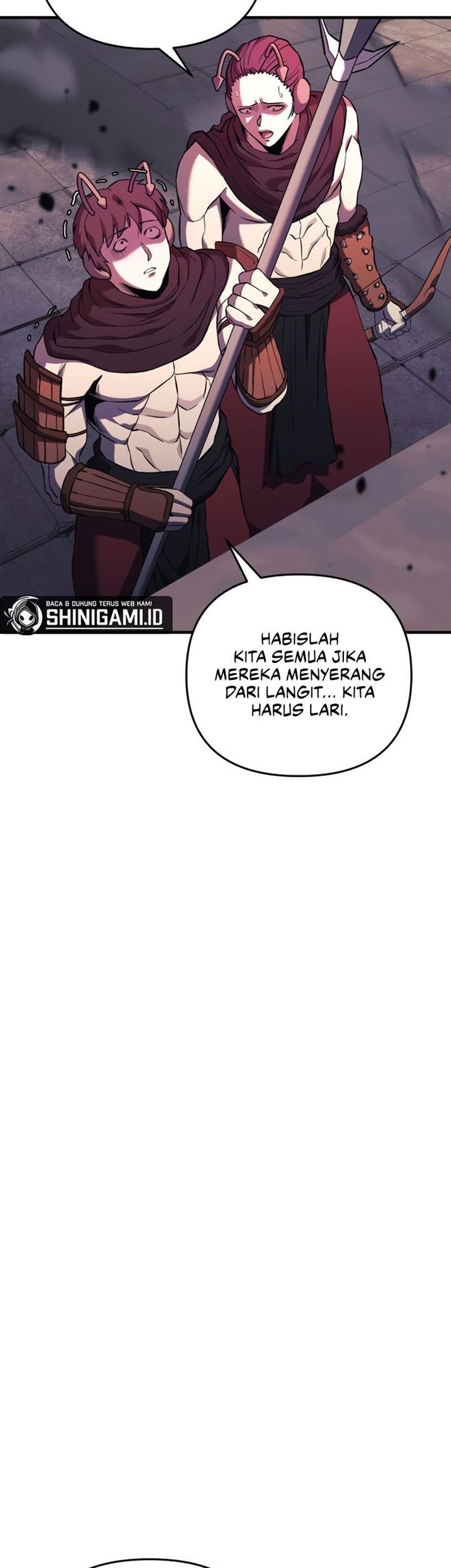 I’ll be Taking a Break for Personal Reasons Chapter 53 - halaman 27