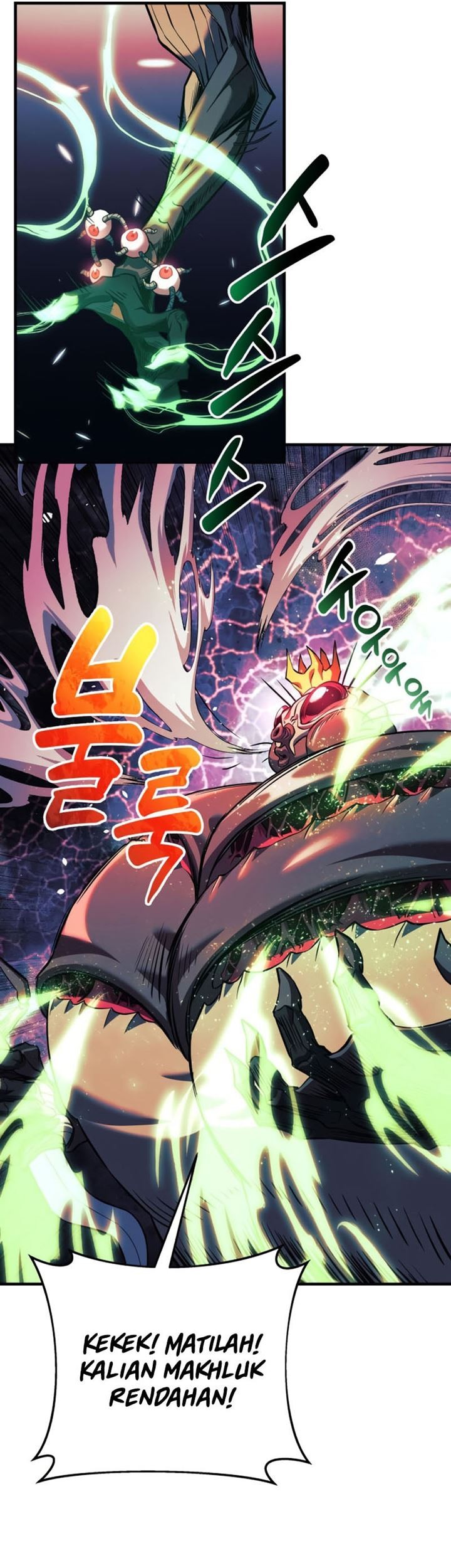 I’ll be Taking a Break for Personal Reasons Chapter 53 - halaman 29