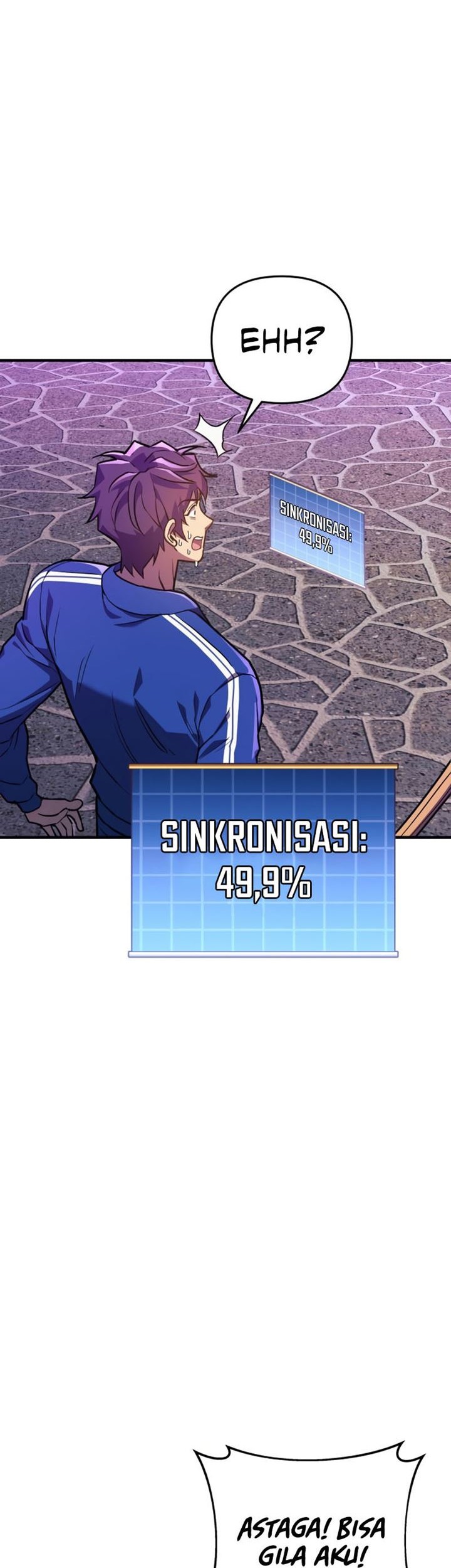 I’ll be Taking a Break for Personal Reasons Chapter 53 - halaman 3