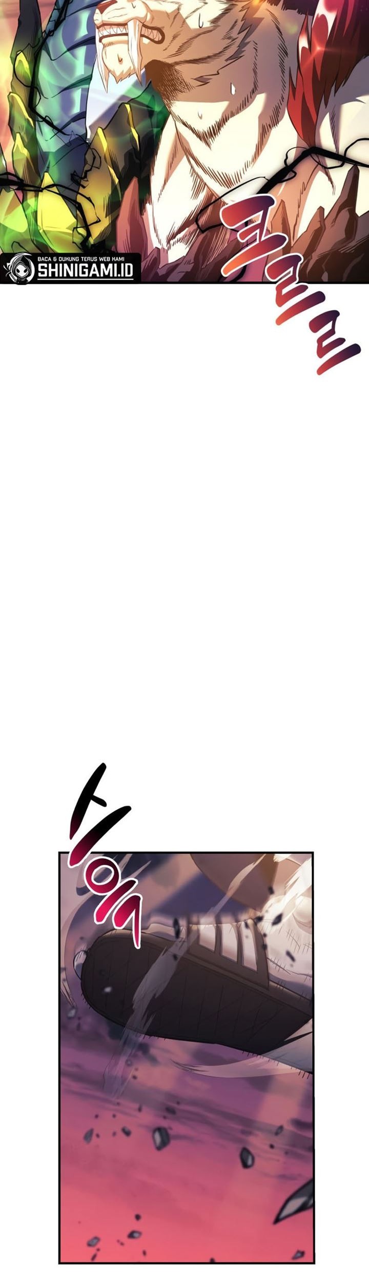 I’ll be Taking a Break for Personal Reasons Chapter 53 - halaman 34