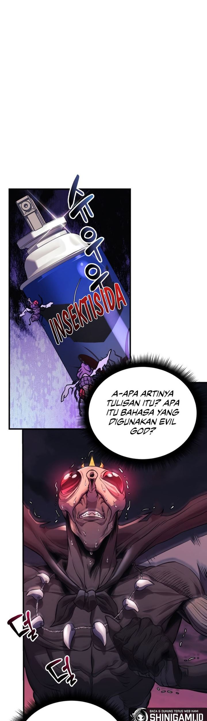 I’ll be Taking a Break for Personal Reasons Chapter 53 - halaman 40