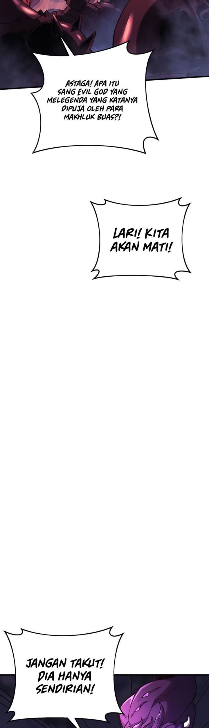 I’ll be Taking a Break for Personal Reasons Chapter 53 - halaman 54