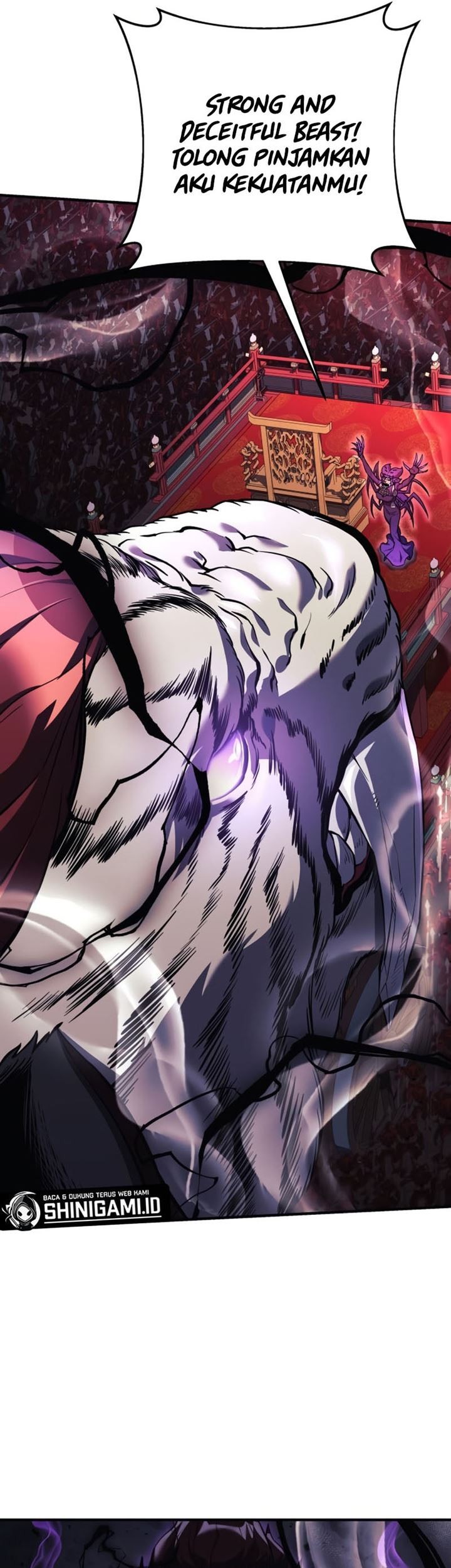 I’ll be Taking a Break for Personal Reasons Chapter 53 - halaman 60