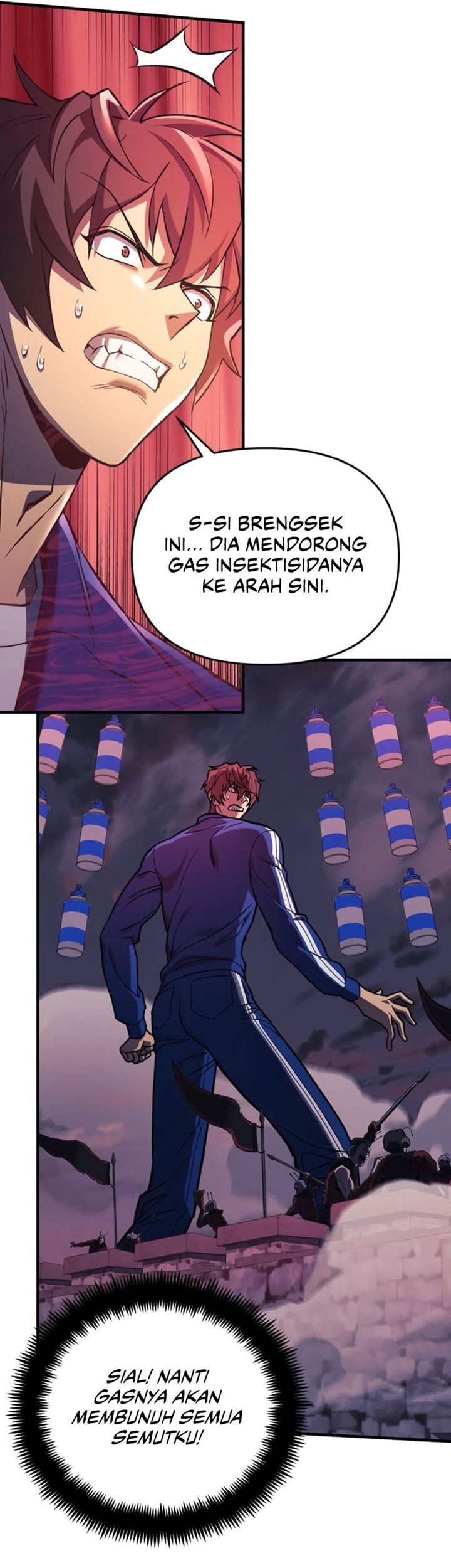 I’ll be Taking a Break for Personal Reasons Chapter 53 - halaman 68