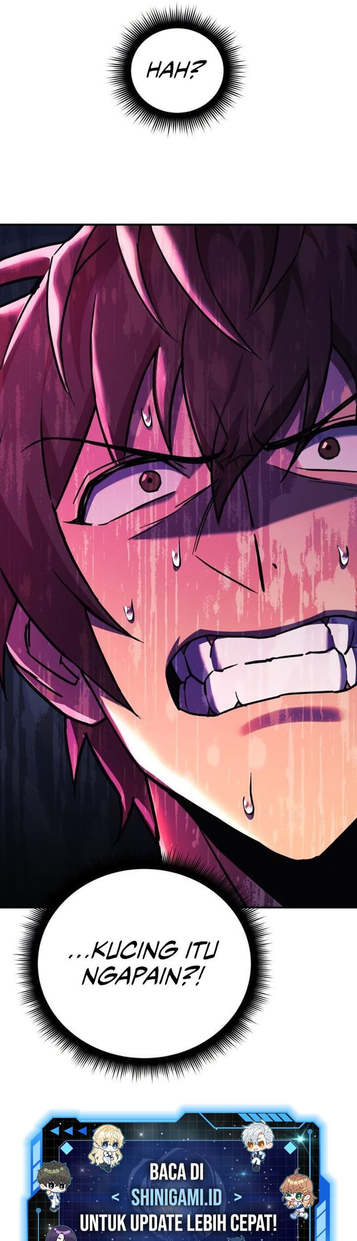 I’ll be Taking a Break for Personal Reasons Chapter 53 - halaman 76