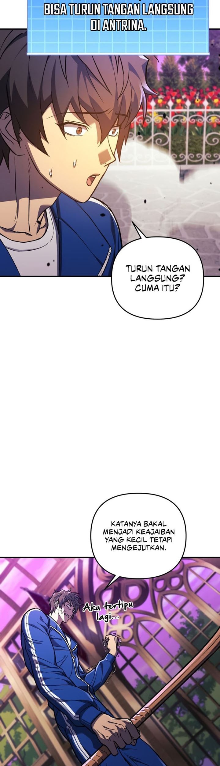 I’ll be Taking a Break for Personal Reasons Chapter 53 - halaman 8