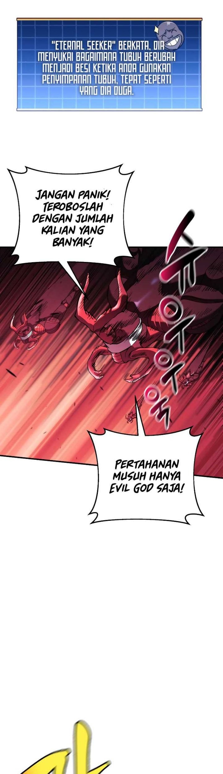 I’ll be Taking a Break for Personal Reasons Chapter 54 - halaman 22