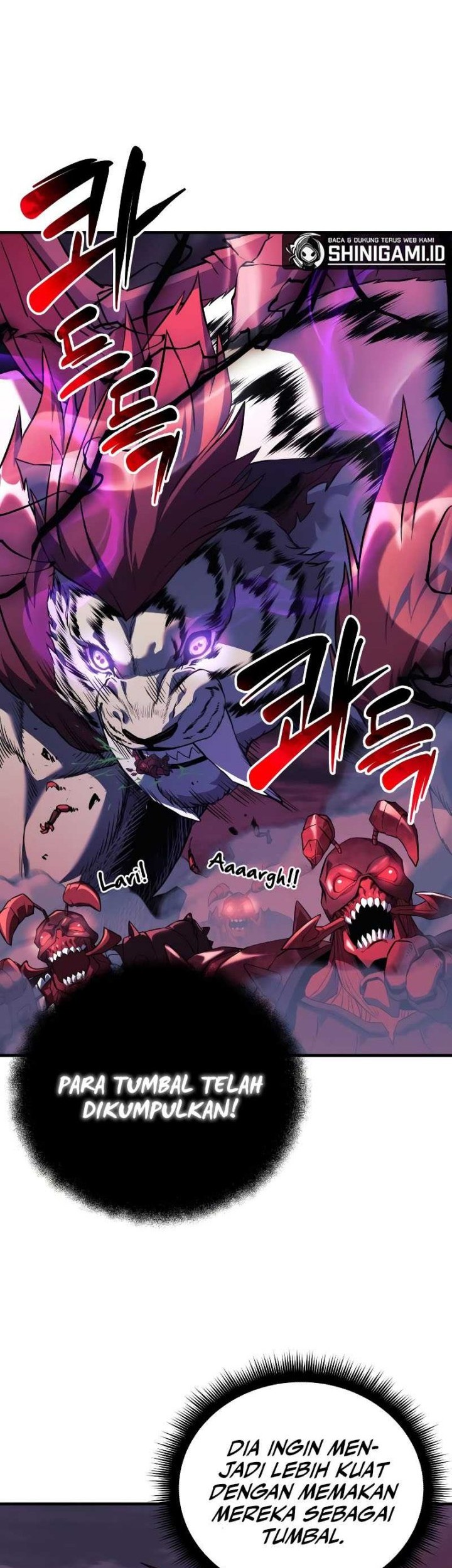 I’ll be Taking a Break for Personal Reasons Chapter 54 - halaman 3