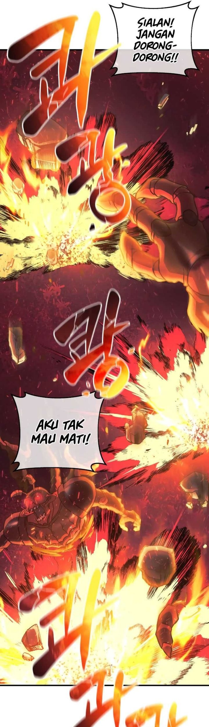 I’ll be Taking a Break for Personal Reasons Chapter 54 - halaman 38