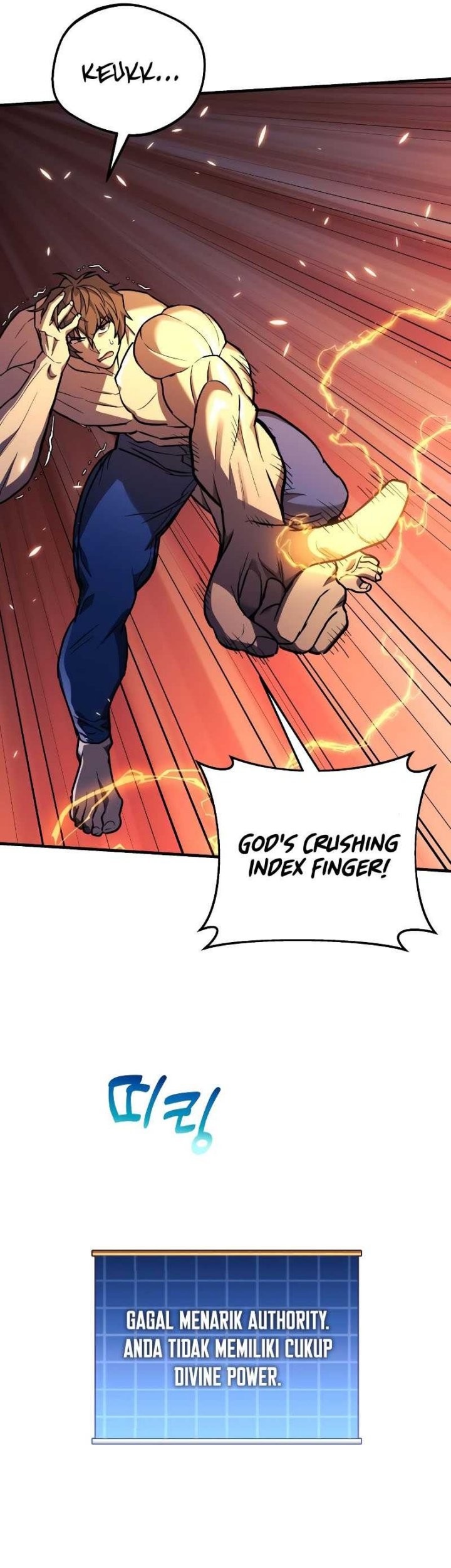 I’ll be Taking a Break for Personal Reasons Chapter 54 - halaman 61
