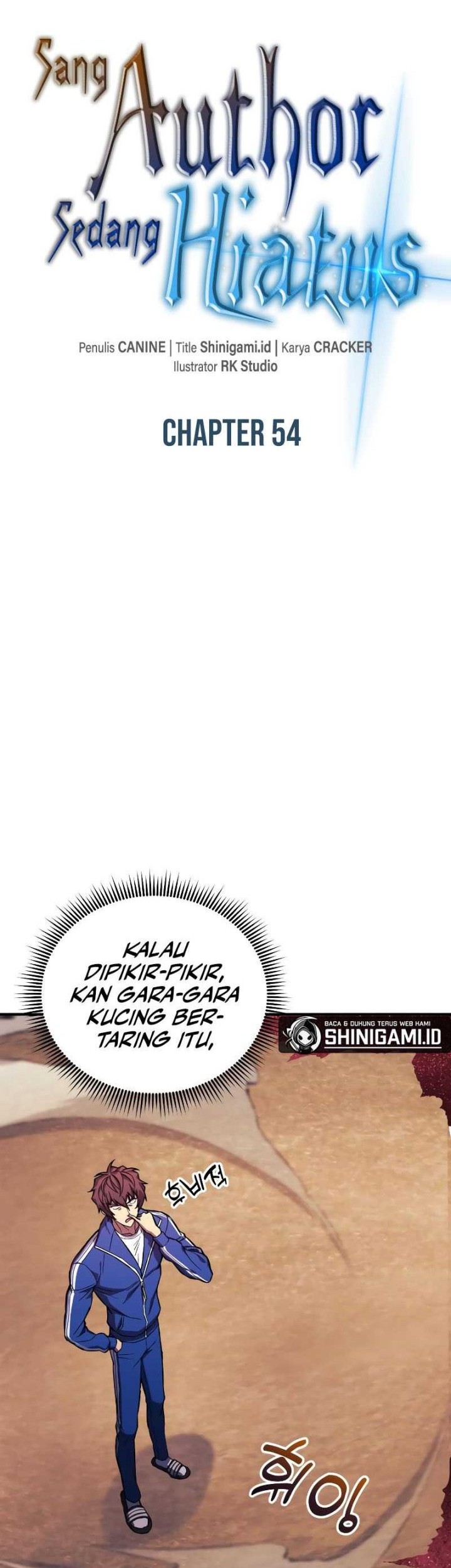I’ll be Taking a Break for Personal Reasons Chapter 54 - halaman 7