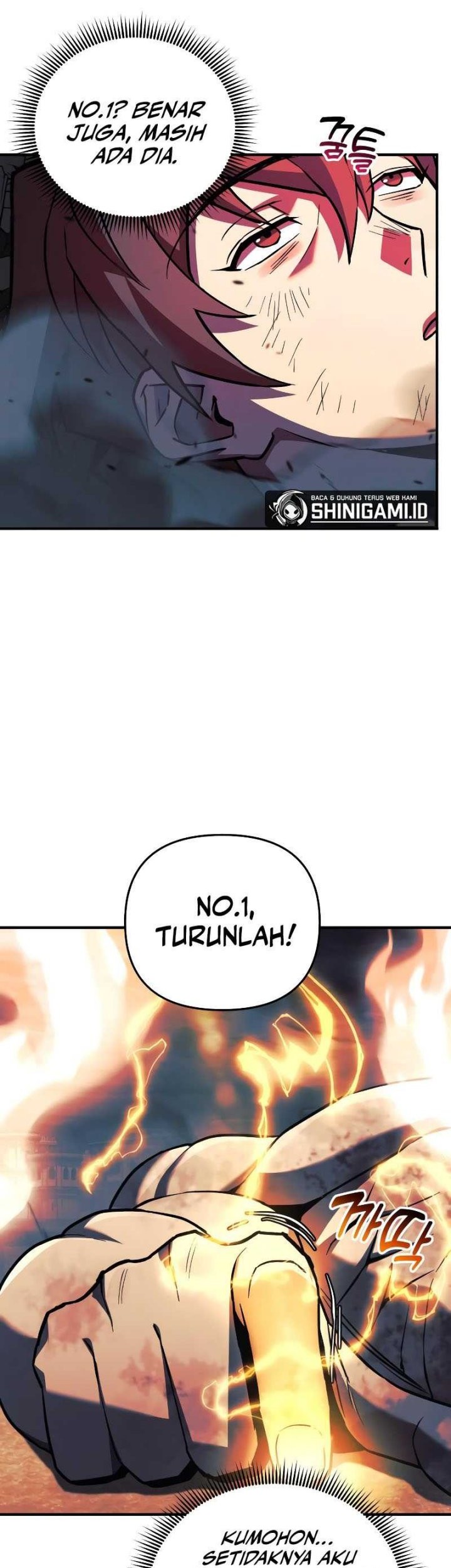 I’ll be Taking a Break for Personal Reasons Chapter 54 - halaman 79