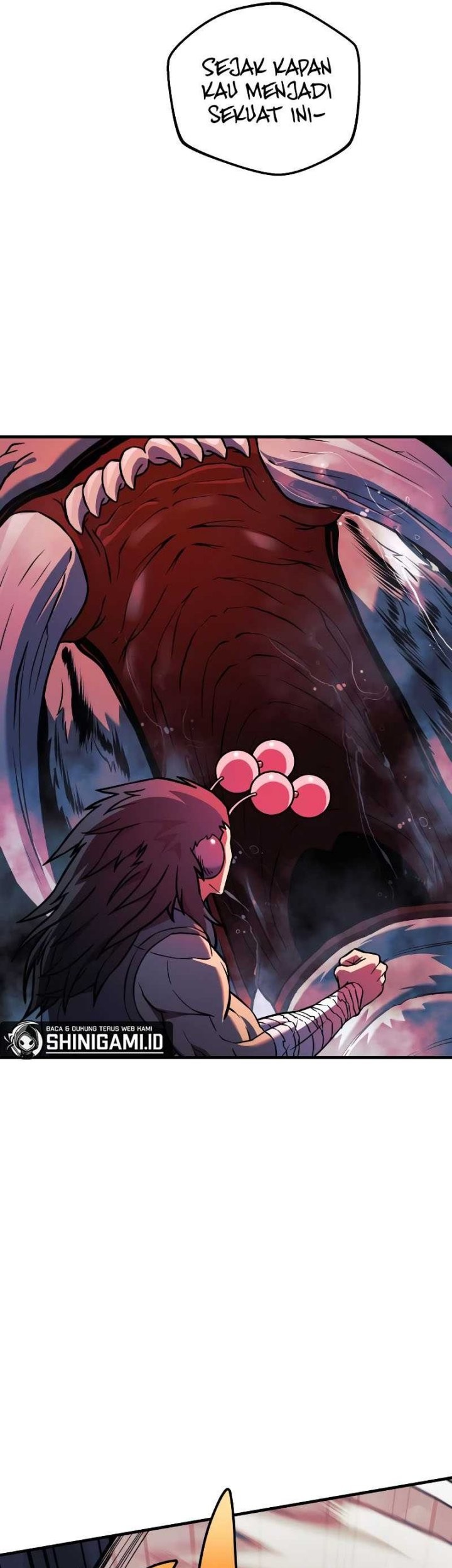 I’ll be Taking a Break for Personal Reasons Chapter 54 - halaman 85