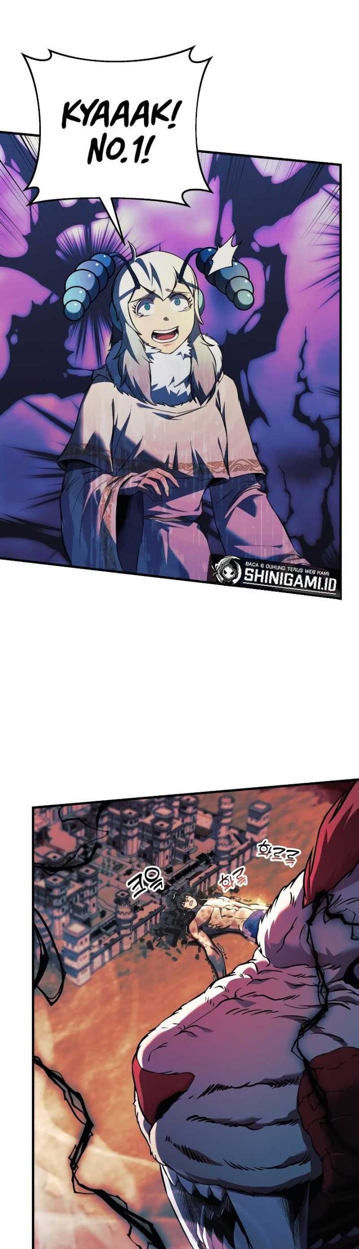 I’ll be Taking a Break for Personal Reasons Chapter 54 - halaman 89