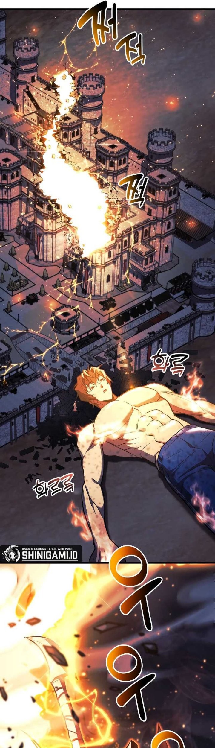 I’ll be Taking a Break for Personal Reasons Chapter 54 - halaman 92