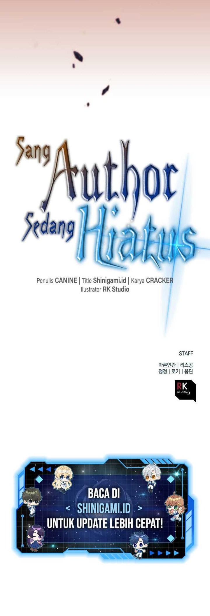I’ll be Taking a Break for Personal Reasons Chapter 54 - halaman 94