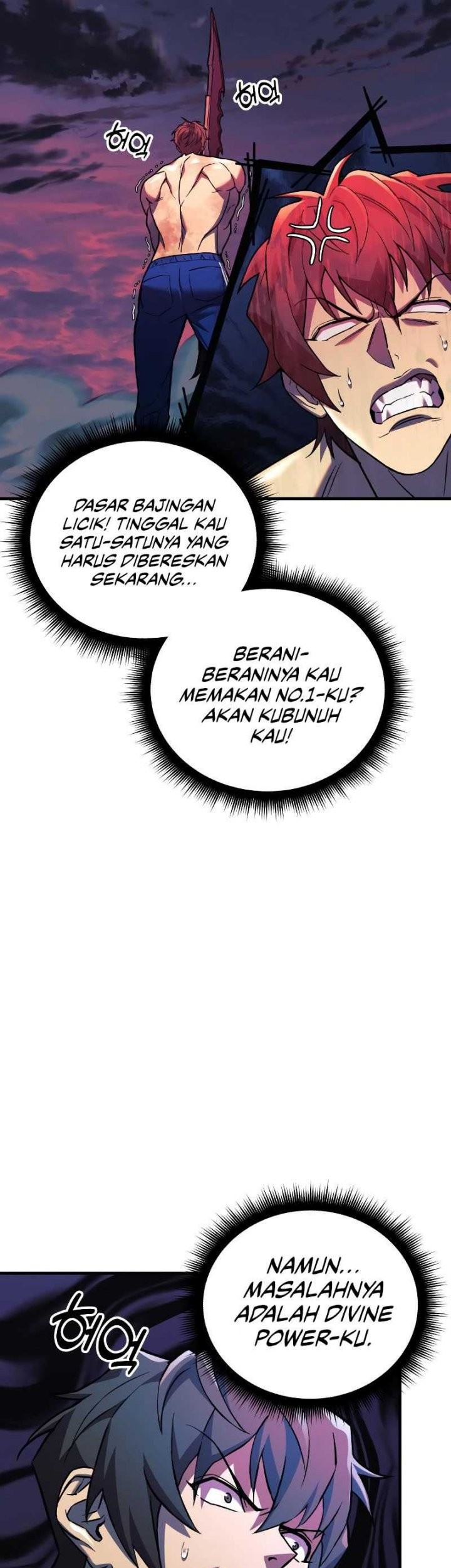 I’ll be Taking a Break for Personal Reasons Chapter 55 - halaman 26