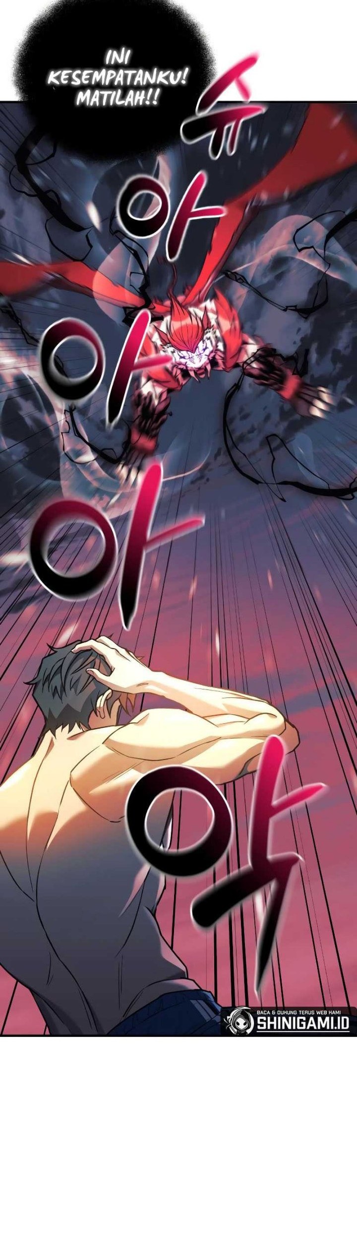 I’ll be Taking a Break for Personal Reasons Chapter 55 - halaman 31