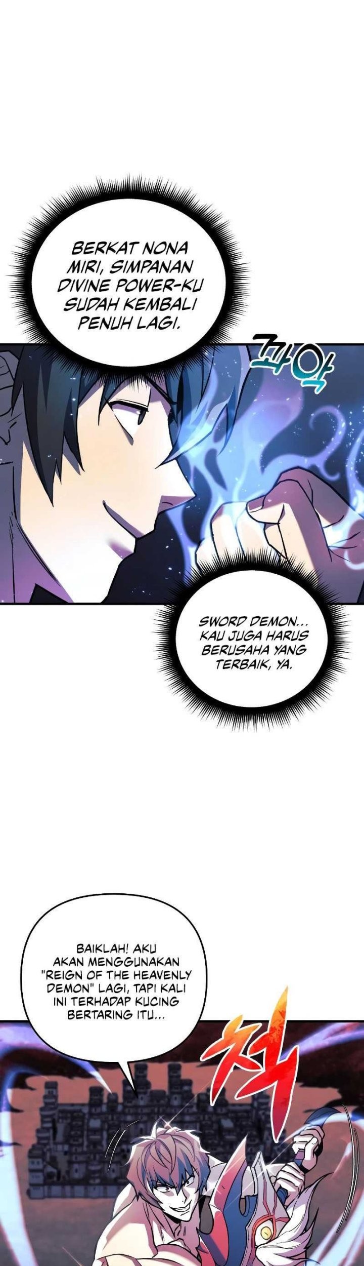 I’ll be Taking a Break for Personal Reasons Chapter 55 - halaman 38