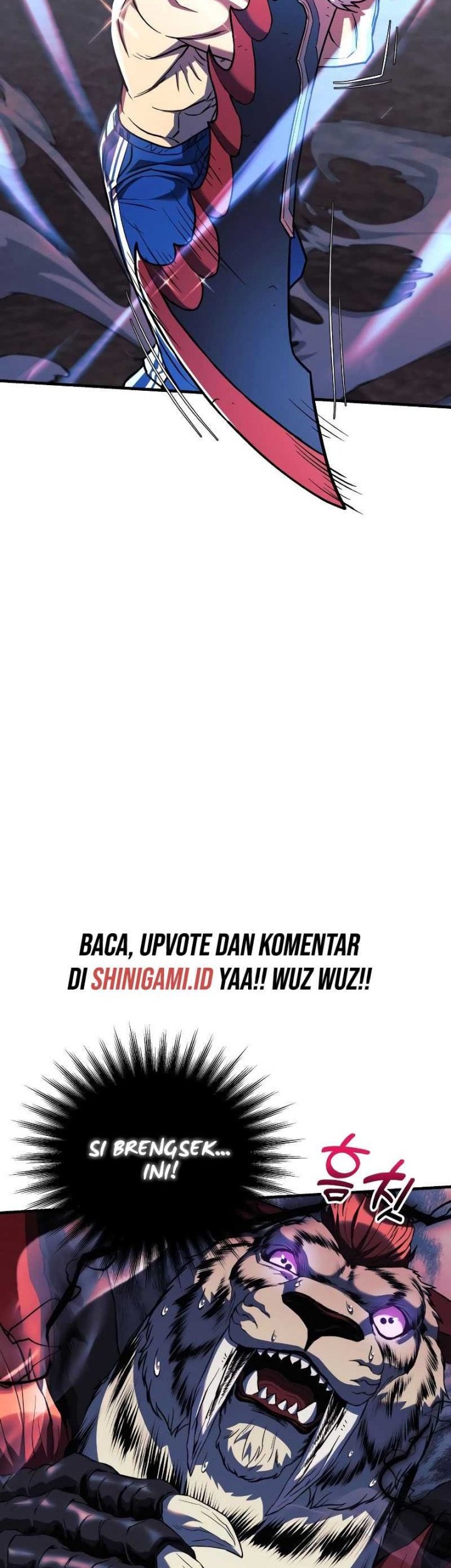 I’ll be Taking a Break for Personal Reasons Chapter 55 - halaman 39