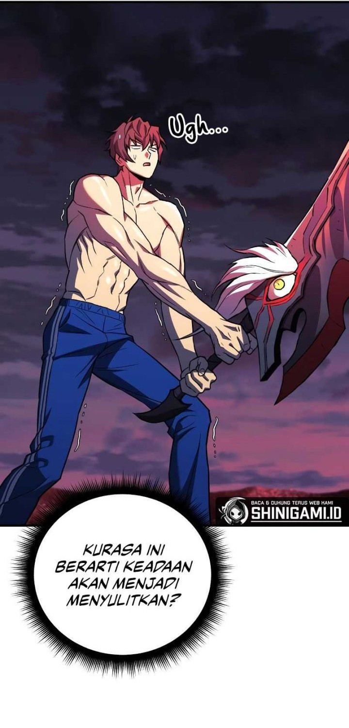I’ll be Taking a Break for Personal Reasons Chapter 55 - halaman 49