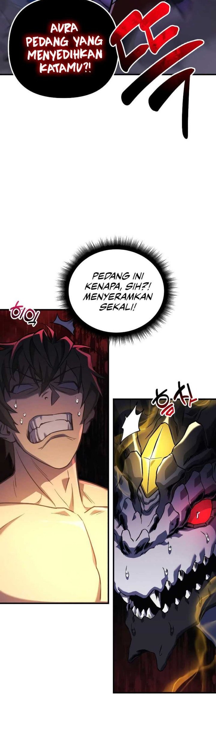 I’ll be Taking a Break for Personal Reasons Chapter 55 - halaman 54
