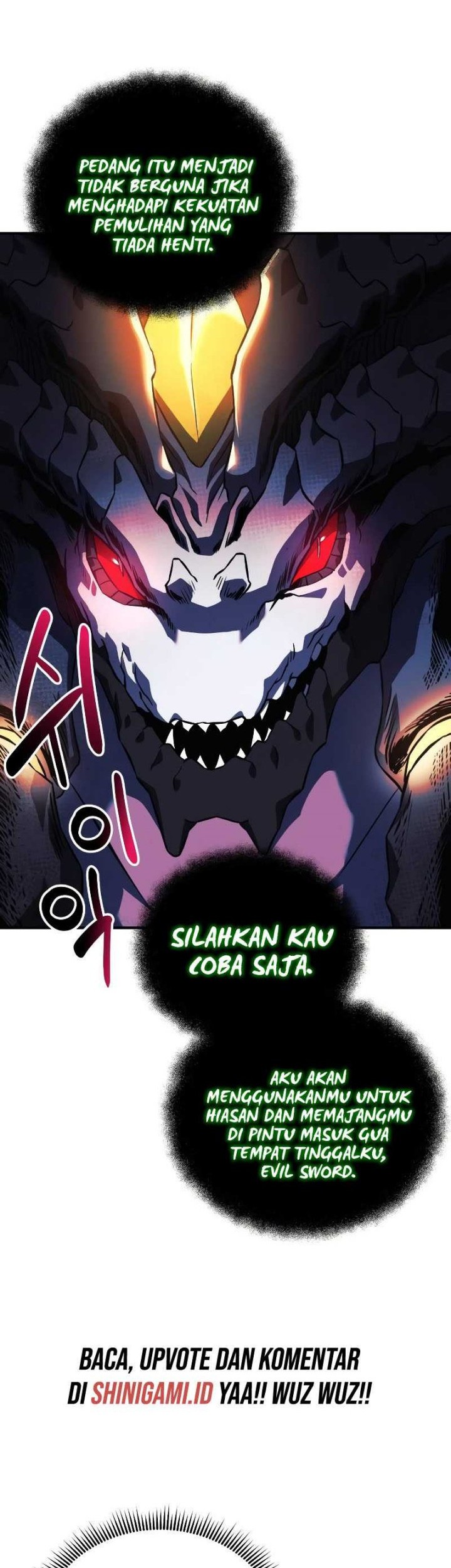 I’ll be Taking a Break for Personal Reasons Chapter 55 - halaman 57