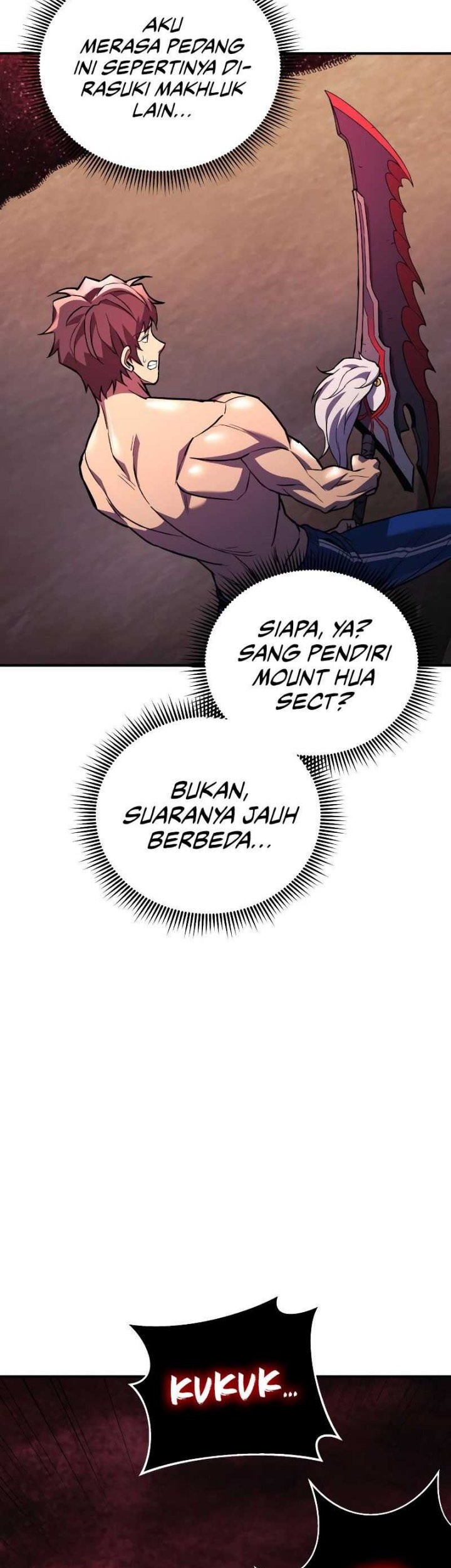 I’ll be Taking a Break for Personal Reasons Chapter 55 - halaman 58