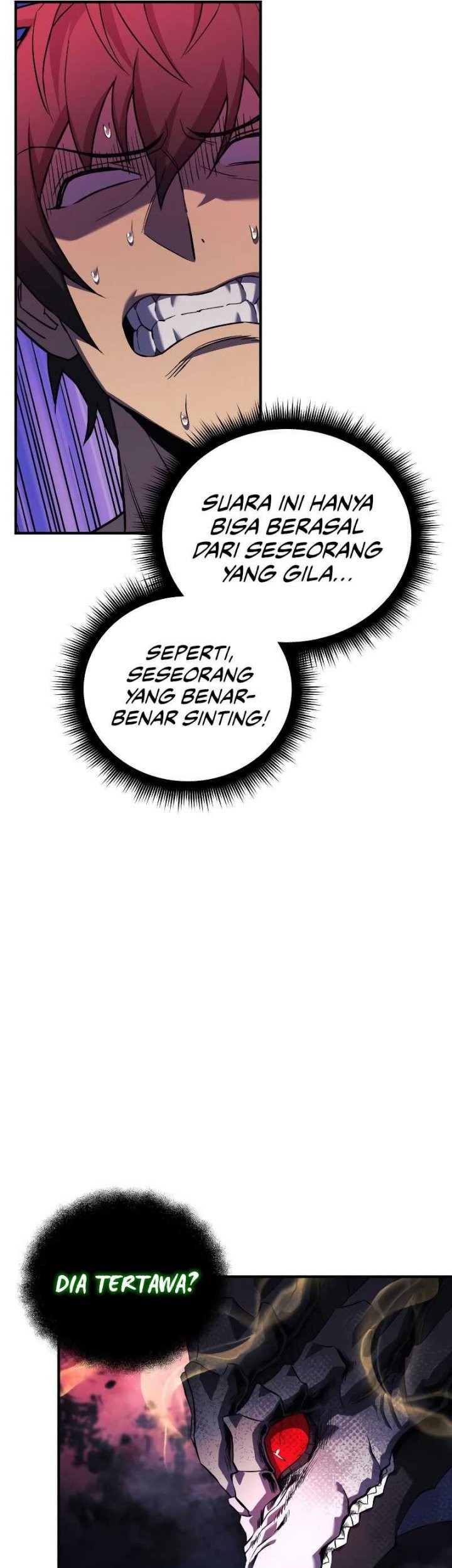 I’ll be Taking a Break for Personal Reasons Chapter 55 - halaman 60