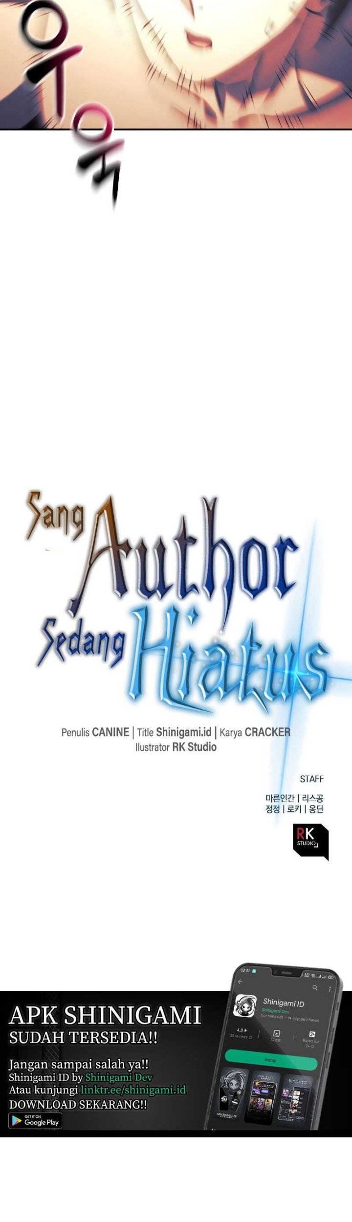 I’ll be Taking a Break for Personal Reasons Chapter 55 - halaman 80